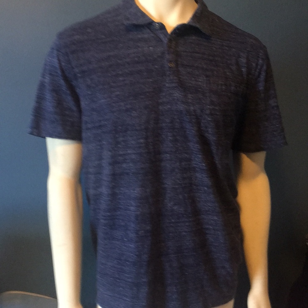Calvin Klein men’s short sleeve shirt XL